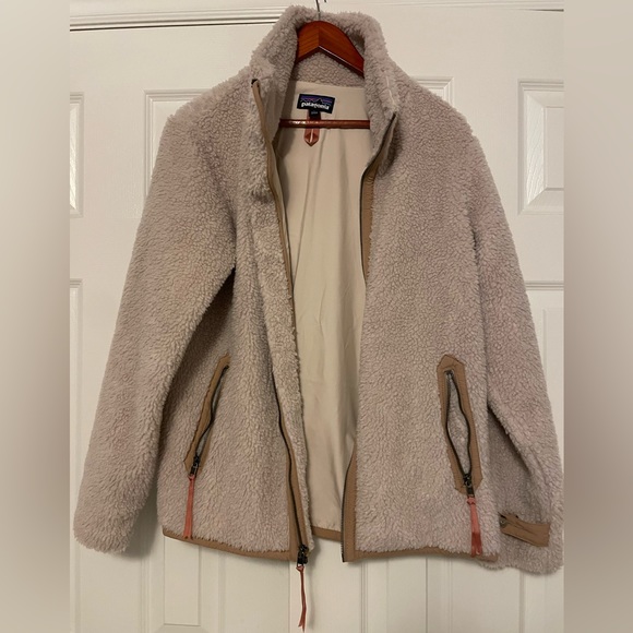 Patagonia large jacket women’s divided sky jacket - Picture 5 of 10